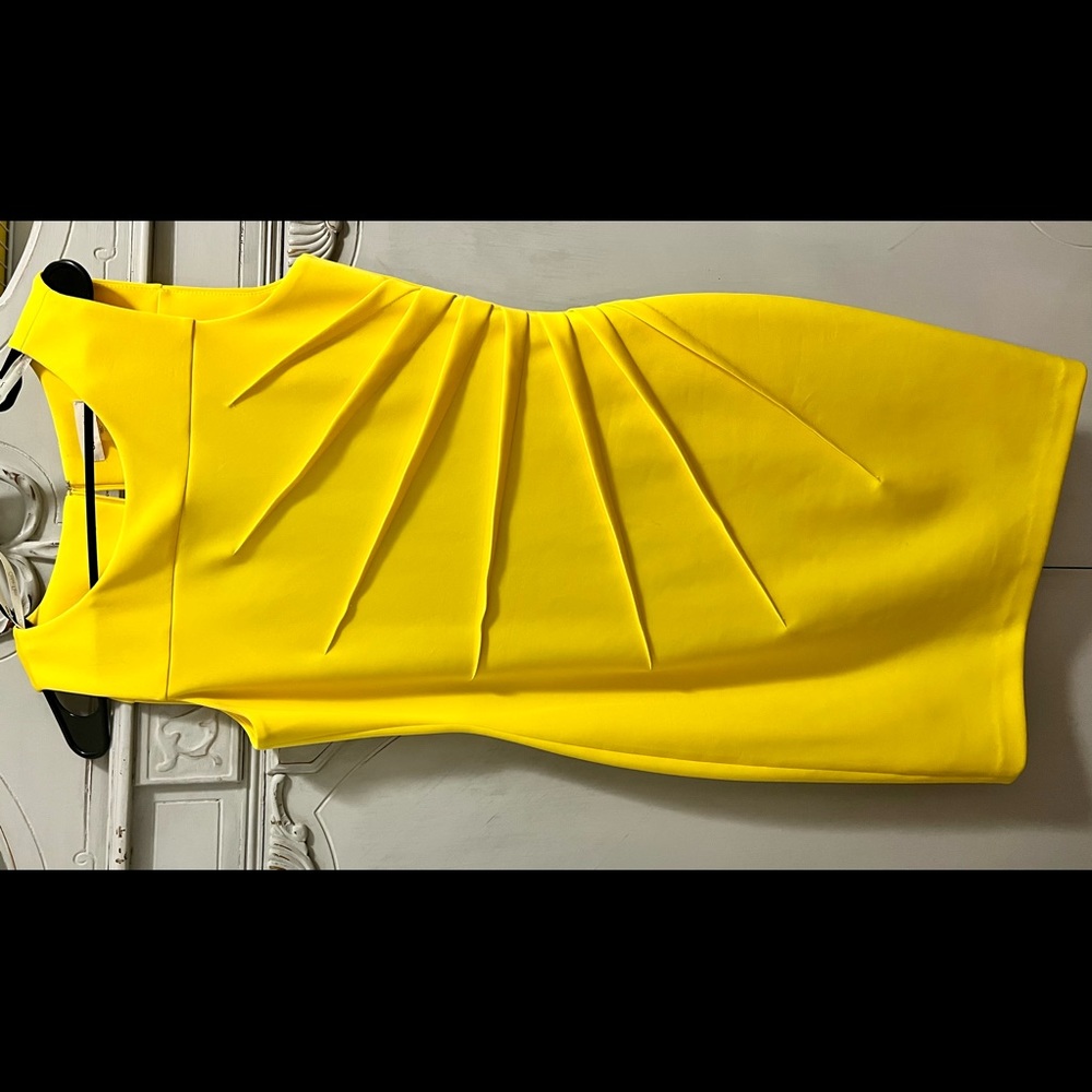 Calvin Klein bodycon dress